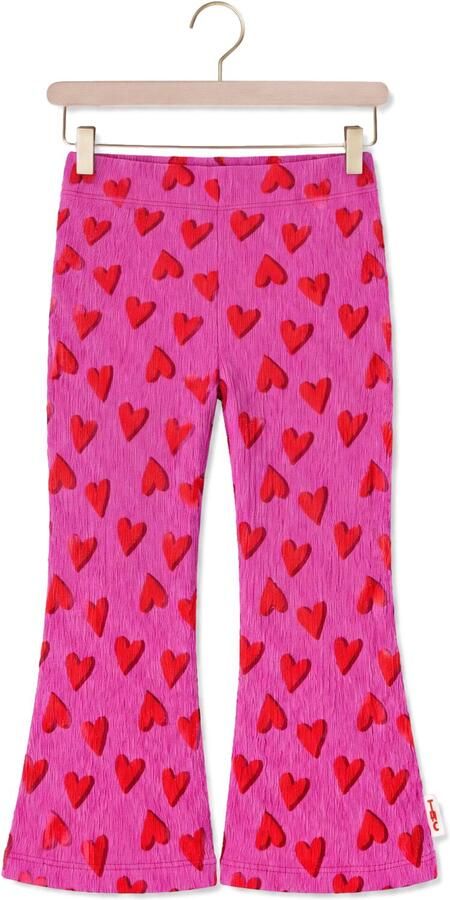 THE NEW CHAPTER Meisjes Broeken Nena Flair Pants Roze