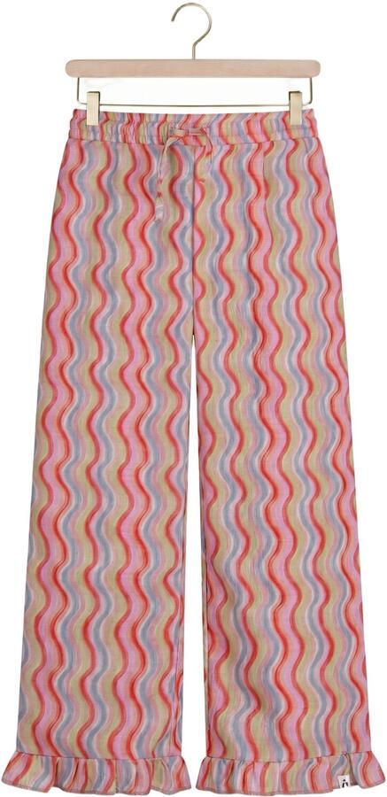THE NEW CHAPTER Meisjes Broeken Pants Tate Multi