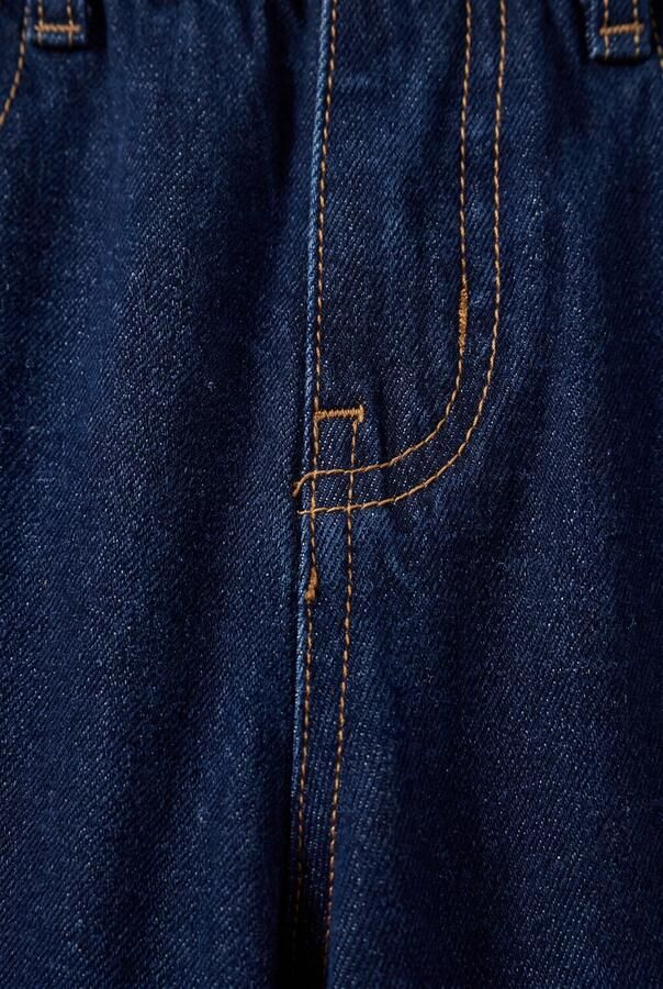 THE NEW CHAPTER Meisjes Broeken Stije Denim Pants Donkerblauw - Foto 2