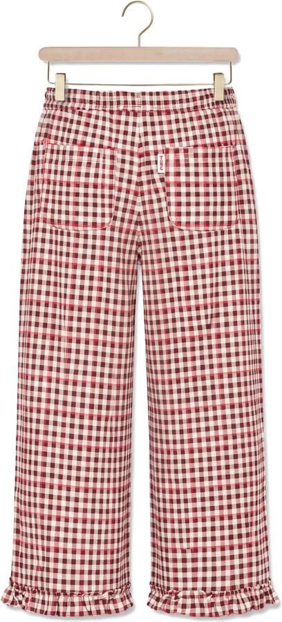 THE NEW CHAPTER Meisjes Broeken Tate Trousers Bordeaux - Foto 2