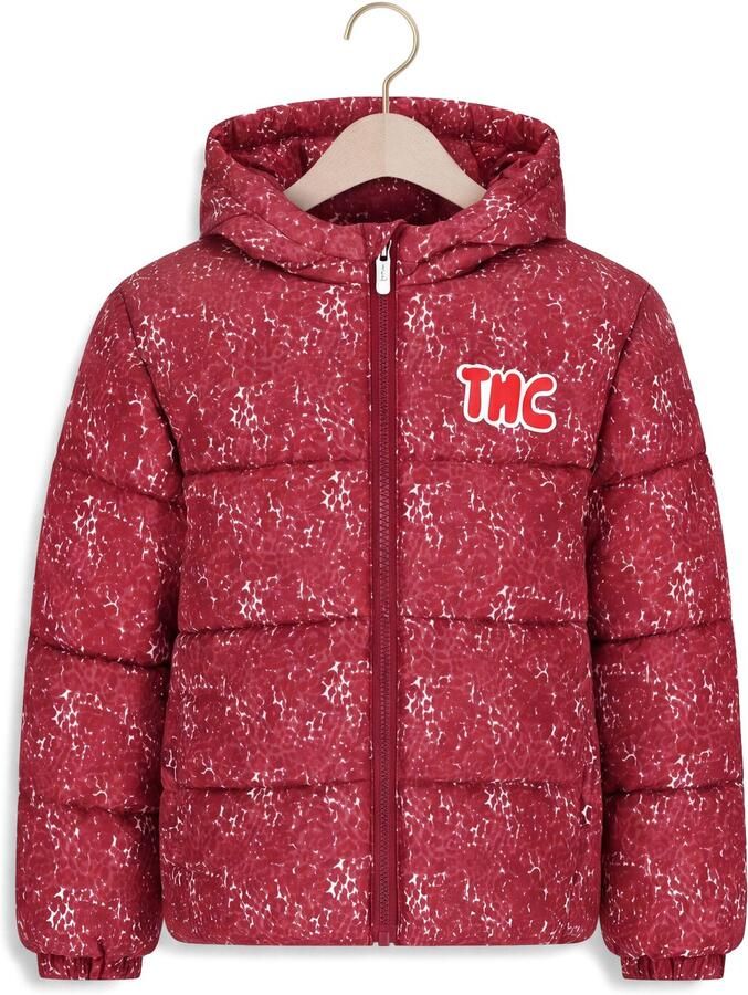THE NEW CHAPTER Meisjes Jassen Jacket Rudy Rood