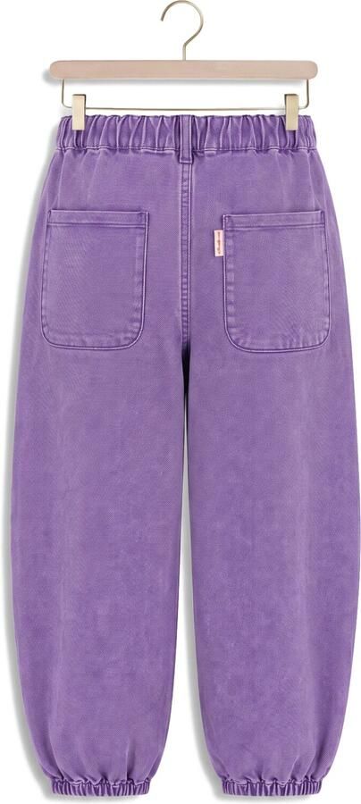 THE NEW CHAPTER Meisjes Jeans Stije Denim Pants Paars - Foto 2