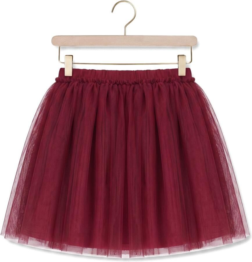 THE NEW CHAPTER Meisjes Rokken Luna Skirt Bordeaux - Foto 2