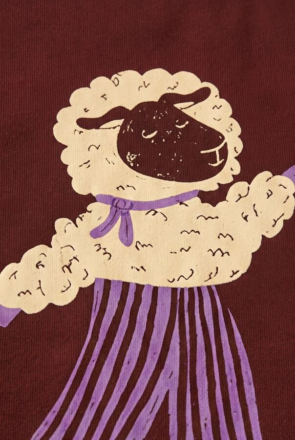 THE NEW CHAPTER Meisjes Truien & Vesten Billie Sweater Bruin
