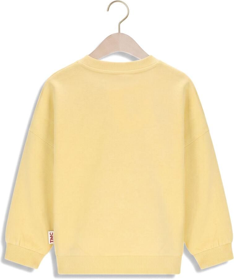 THE NEW CHAPTER Meisjes Truien & Vesten Billie Sweater Geel - Foto 2