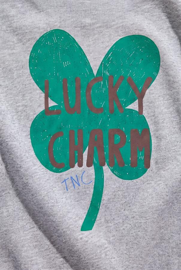 THE NEW CHAPTER Meisjes Truien & Vesten Billie Sweater Grijs - Foto 3