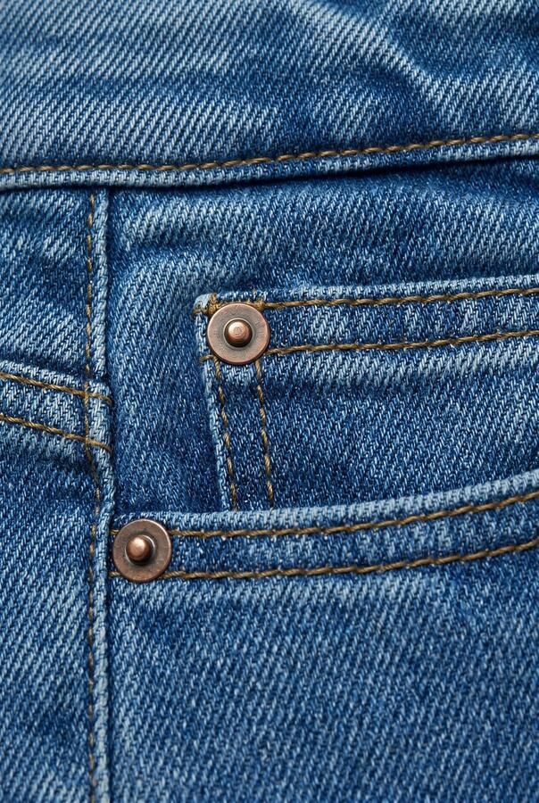 THE NEW Jongens Jeans Tnberlin Blauw