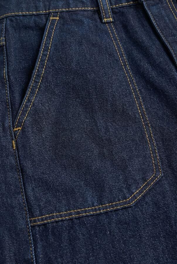 THE NEW Jongens Jeans Tnbern Donkerblauw