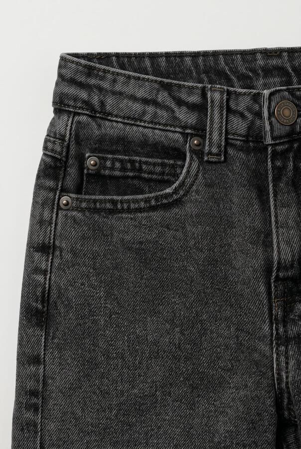 THE NEW Jongens Jeans Tnjosh Antraciet - Foto 3