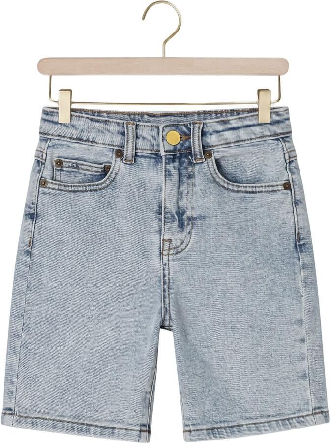 THE NEW Jongens Jeans Tnjosh Lichtblauw