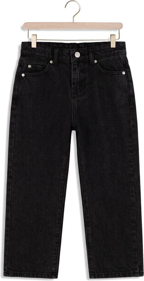 THE NEW Jongens Jeans Tnmadrid Zwart