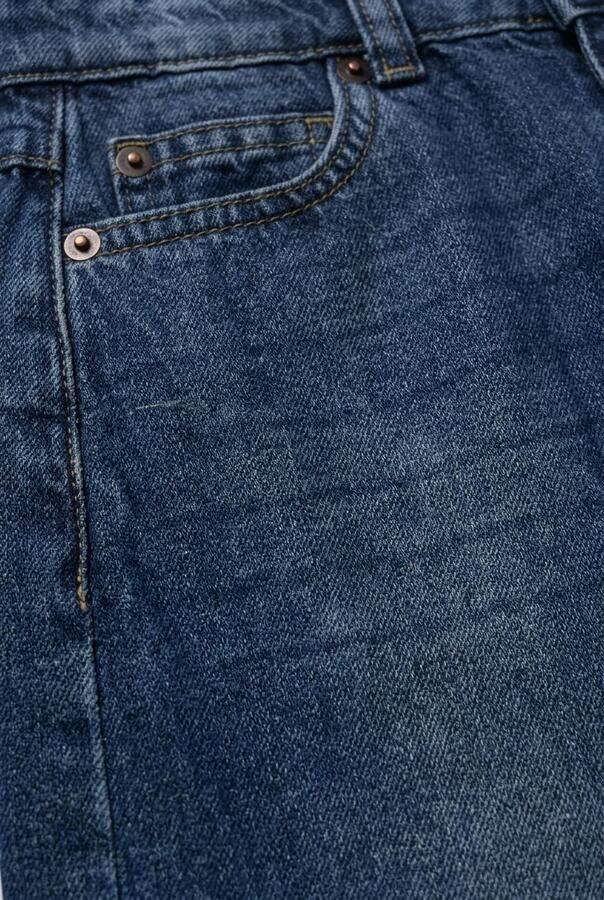 THE NEW Jongens Jeans Tnmarchall Blauw