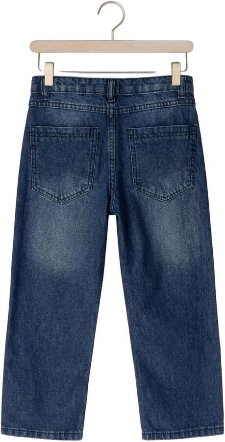 THE NEW Jongens Jeans Tnmarchall Blauw - Foto 2