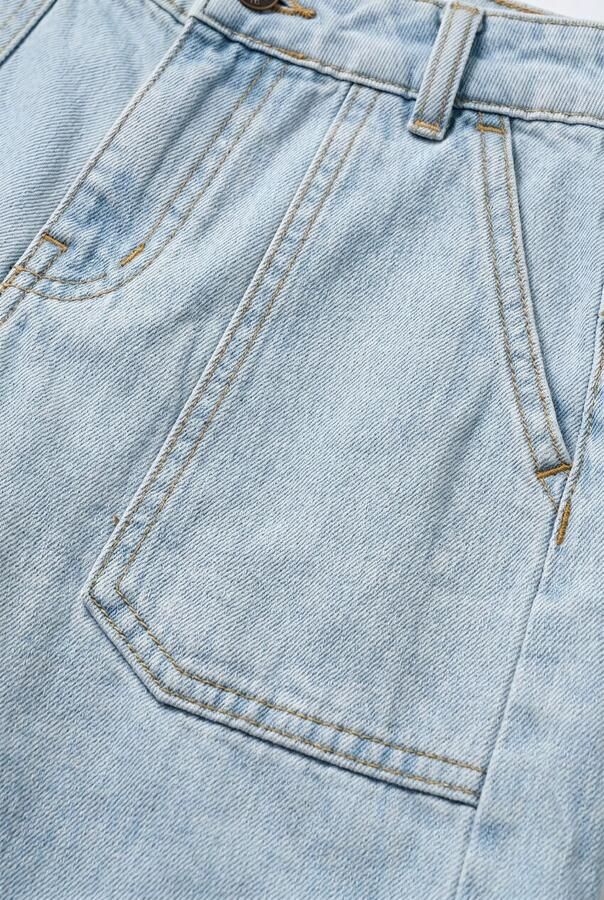 THE NEW Jongens Jeans Tnsavid Lichtblauw