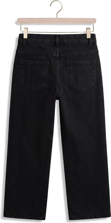 THE NEW Jongens Jeans Tnstvalu Zwart - Foto 2