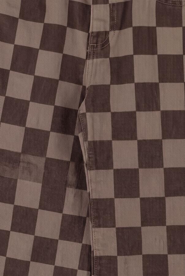 THE NEW Jongens Jeans Tnstvondell Bruin