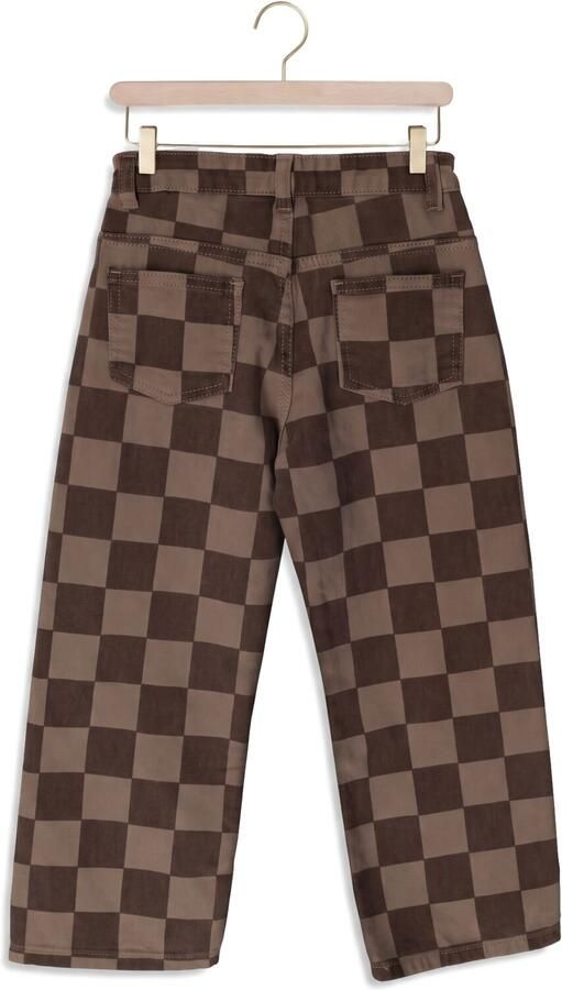 THE NEW Jongens Jeans Tnstvondell Bruin - Foto 2