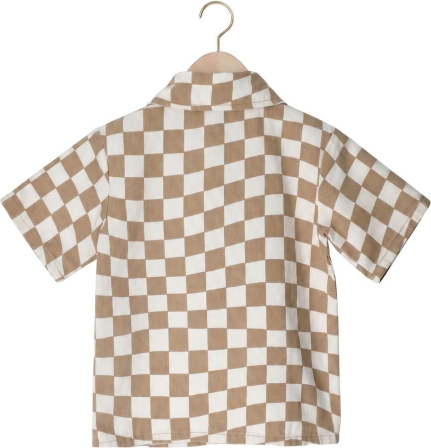 THE NEW Jongens Polo's & T-shirts Tnsttwill Beige - Foto 2