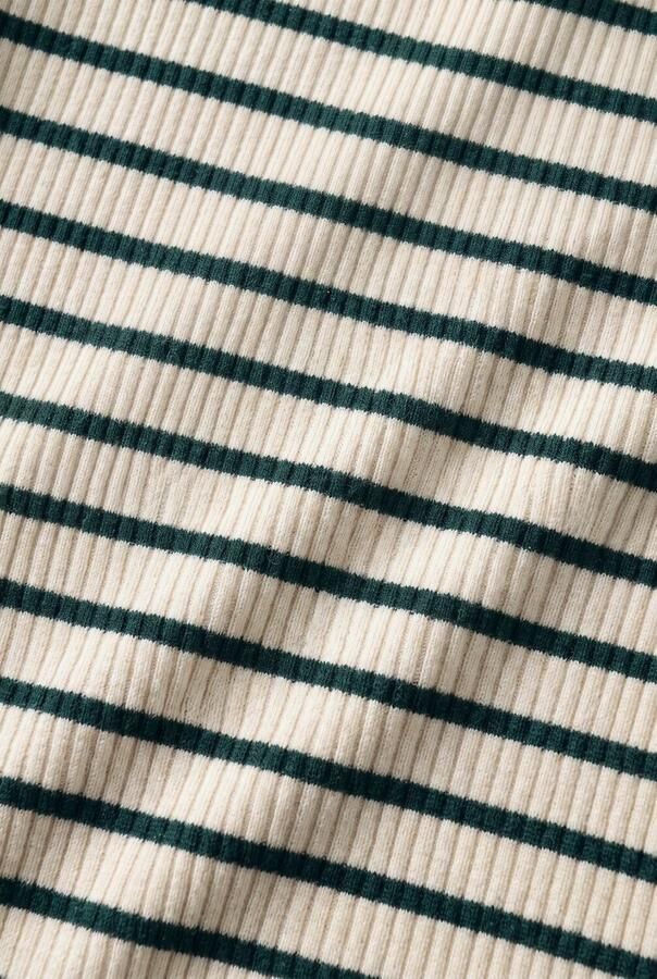 THE NEW Jongens Polo's & T-shirts Tnstvico Creme - Foto 2