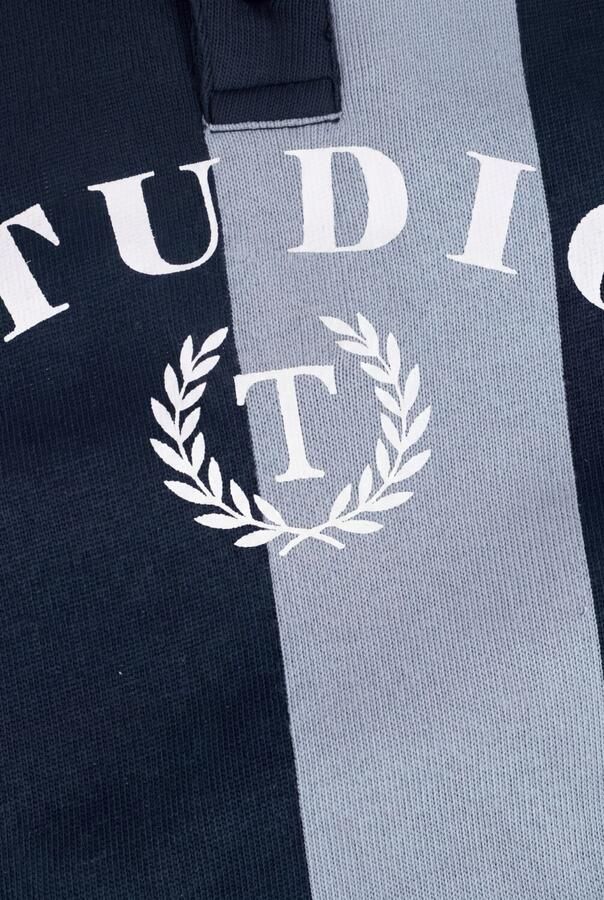 THE NEW Jongens Polo's & T-shirts Tnstviro Donkerblauw - Foto 3