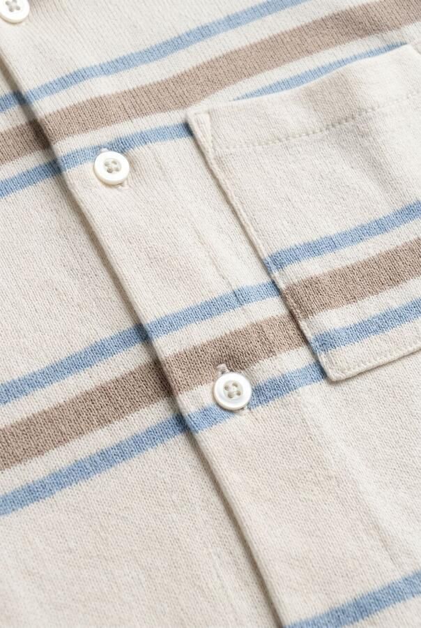 THE NEW Jongens Polo's & T-shirts Tnthor Gebroken Wit