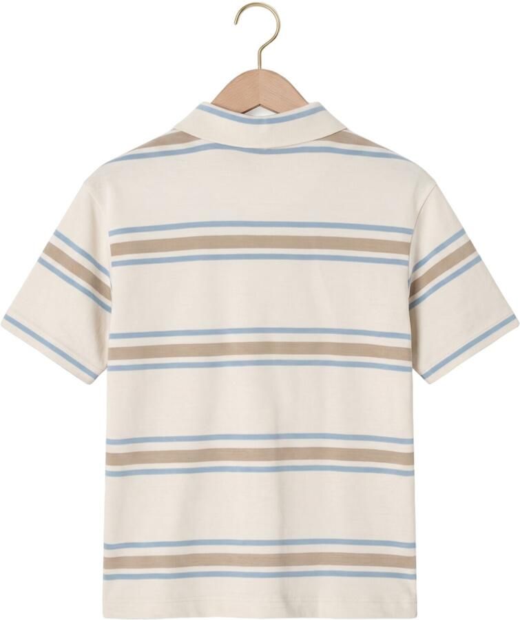THE NEW Jongens Polo's & T-shirts Tnthor Gebroken Wit - Foto 2