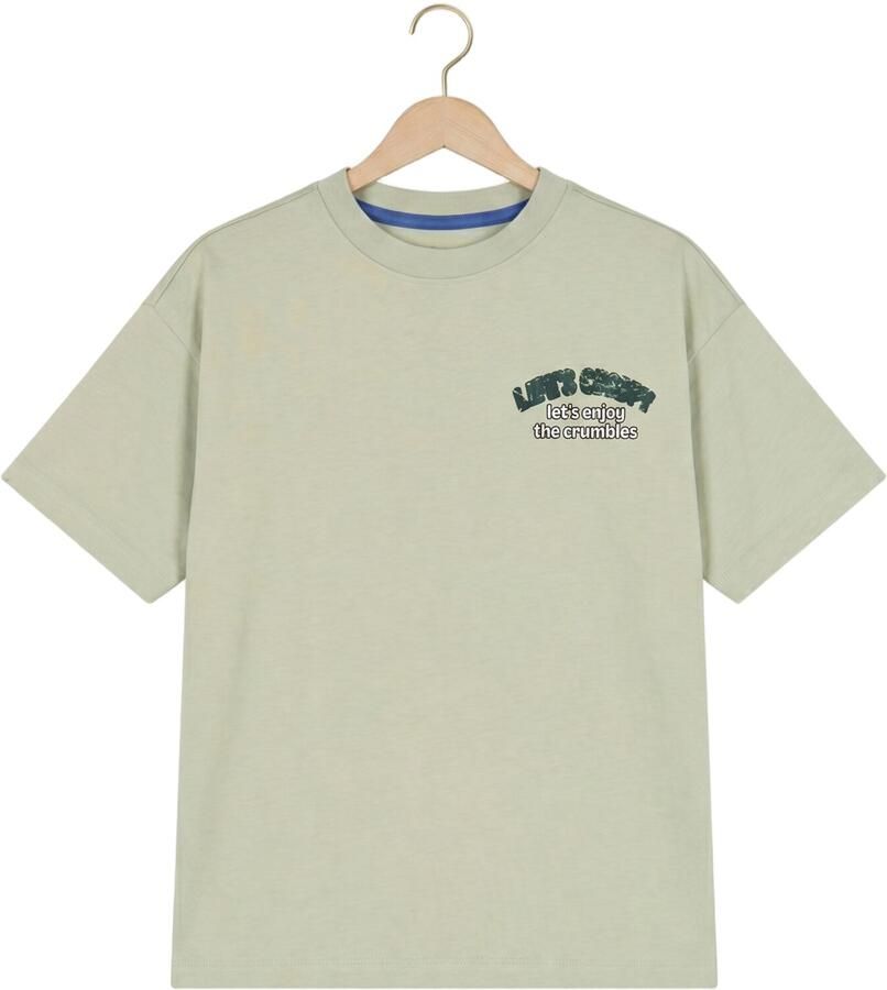 THE NEW Jongens Polo's & T-shirts Tnvilmar Kit