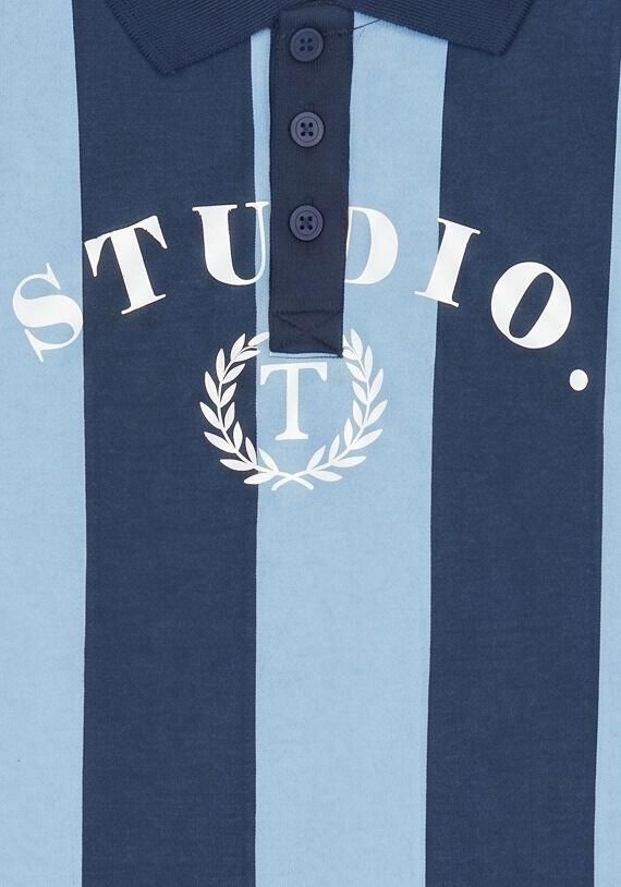 THE NEW Jongens Polo's & T-shirts Tnvudio Donkerblauw - Foto 3