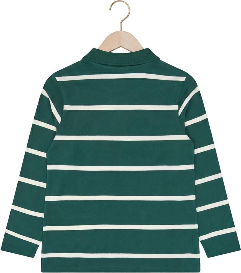 THE NEW Jongens Polo's & T-shirts Tnvuk Groen - Foto 2
