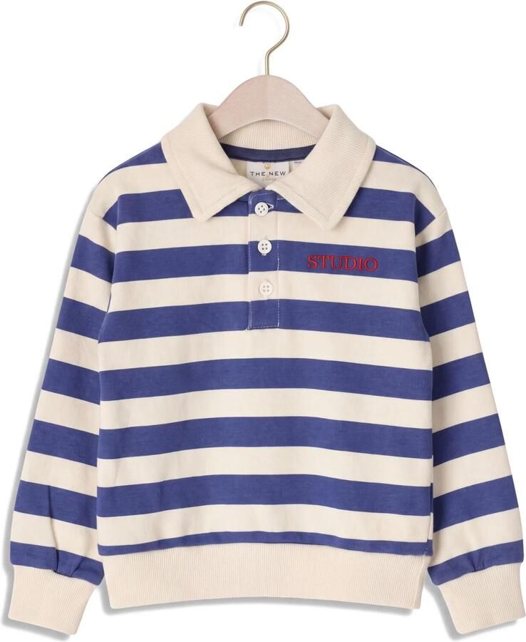 THE NEW Jongens Truien & Vesten Tnstvidan Blauw