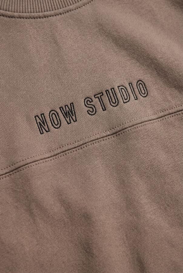 THE NEW Jongens Truien & Vesten Tnveryl Taupe - Foto 2