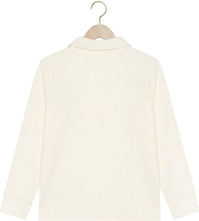 THE NEW Jongens Truien & Vesten Tnyanko Creme - Foto 2
