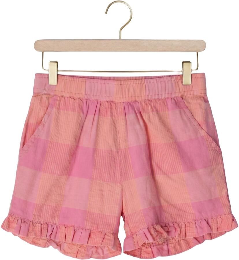 THE NEW Meisjes Broeken Tnsttassie Multi