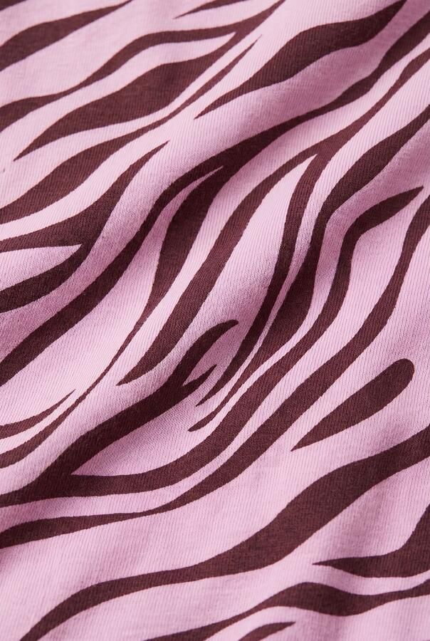 THE NEW Meisjes Broeken Tnvebra Roze - Foto 2