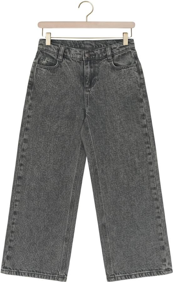 THE NEW Meisjes Jeans Tnlissabon Antraciet