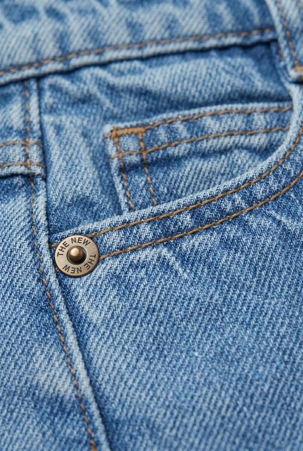 THE NEW Meisjes Jeans Tnlissabon Blauw - Foto 2