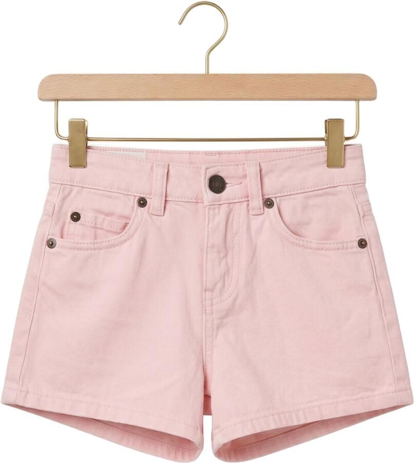THE NEW Meisjes Jeans Tnsamantha Roze