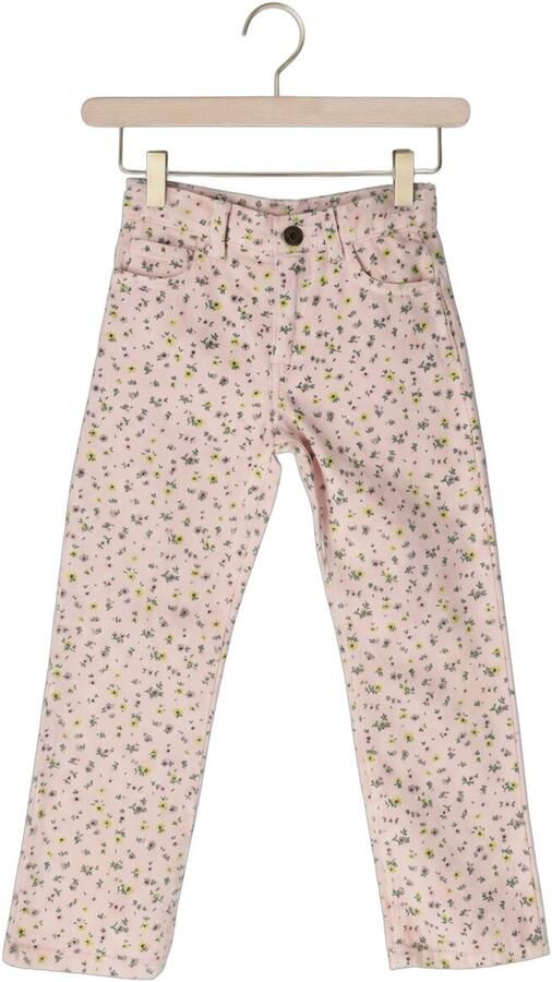 THE NEW Meisjes Jeans Tnstsif Roze