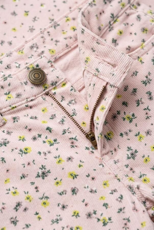 THE NEW Meisjes Jeans Tnstsif Roze - Foto 2