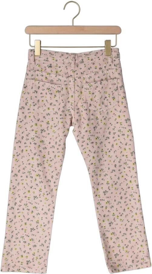 THE NEW Meisjes Jeans Tnstsif Roze - Foto 4