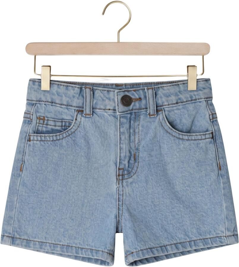 THE NEW Meisjes Jeans Tnsttamantha Lichtblauw