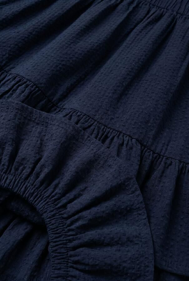 THE NEW Meisjes Jurken Tntessa Donkerblauw