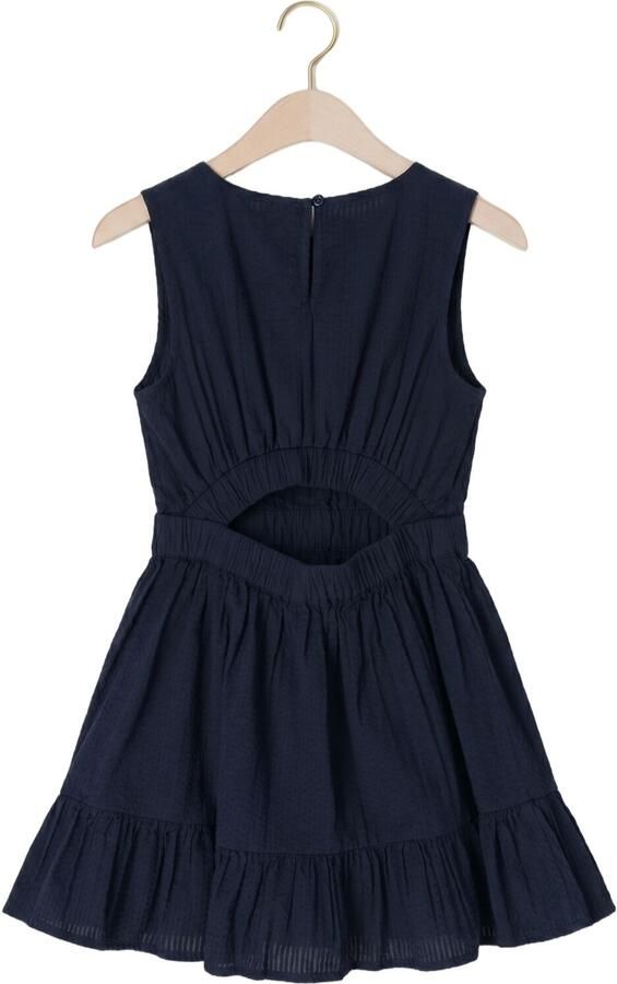 THE NEW Meisjes Jurken Tntessa Donkerblauw - Foto 3