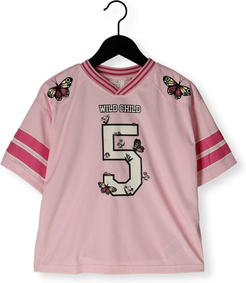 THE NEW Meisjes Tops & T-shirts Tnsports Roze