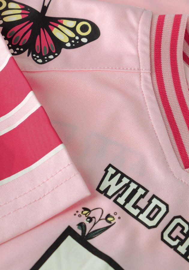 THE NEW Meisjes Tops & T-shirts Tnsports Roze - Foto 2