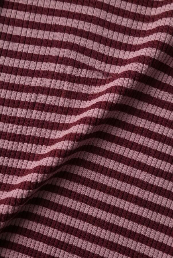THE NEW Meisjes Tops & T-shirts Tnstfro Bordeaux
