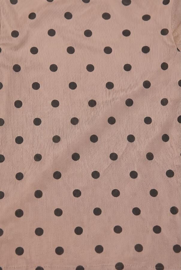 THE NEW Meisjes Tops & T-shirts Tnvandelia Beige - Foto 2