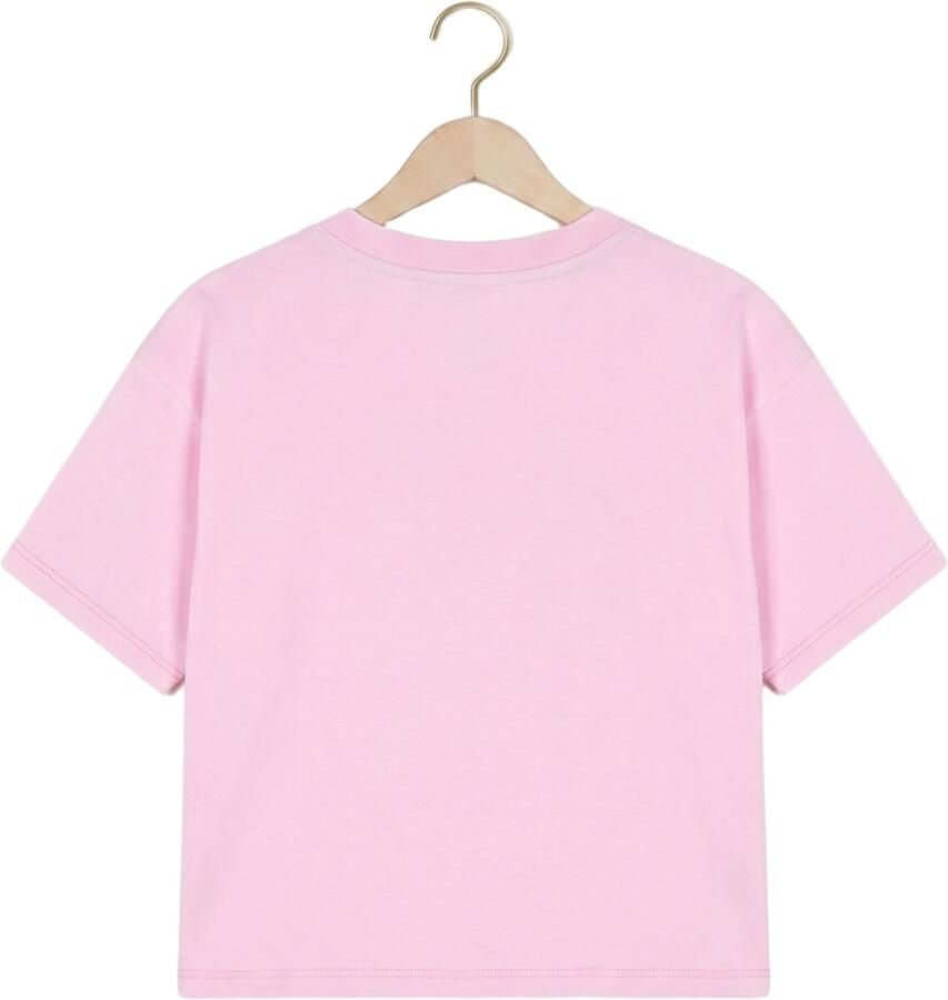 THE NEW Meisjes Tops & T-shirts Tnvigdis Roze - Foto 2