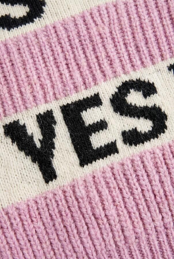 THE NEW Meisjes Truien & Vesten Tnvalette Roze