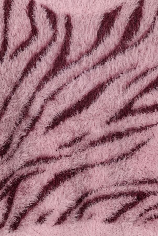 THE NEW Meisjes Truien & Vesten Tnvania Roze - Foto 3